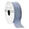 1" x 5yd. Gingham Ribbon by Celebrate It® Classic